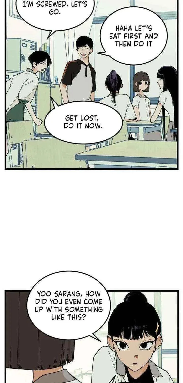 I Dare You Chapter 16 page 46