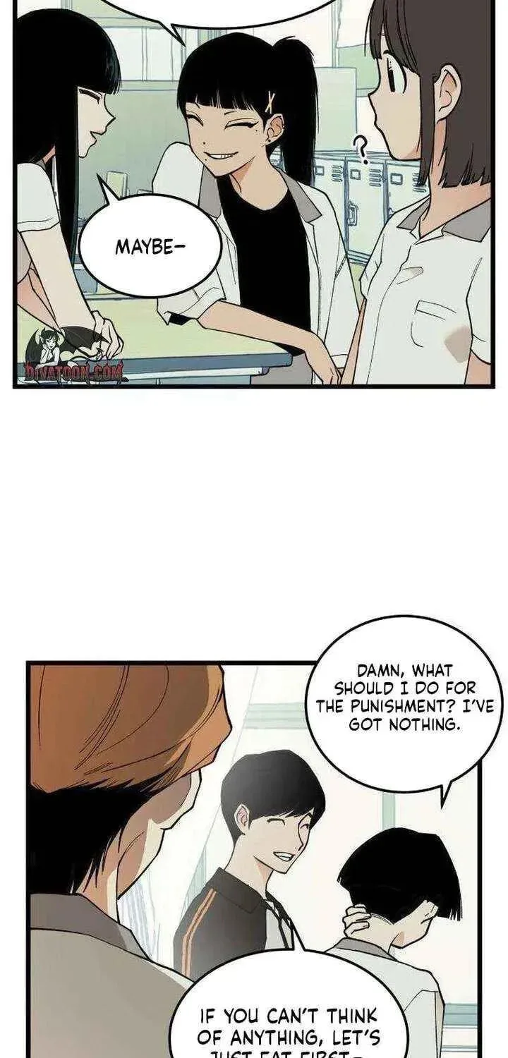 I Dare You Chapter 16 page 48