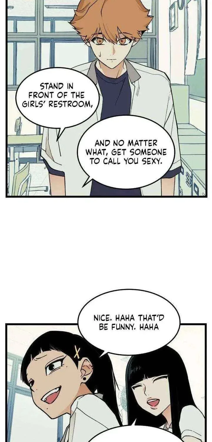 I Dare You Chapter 16 page 52