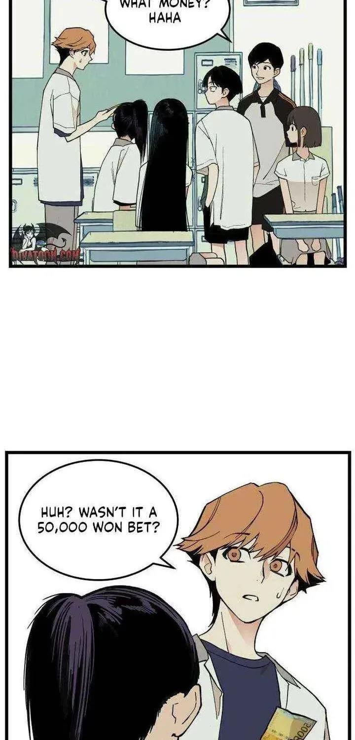 I Dare You Chapter 16 page 57