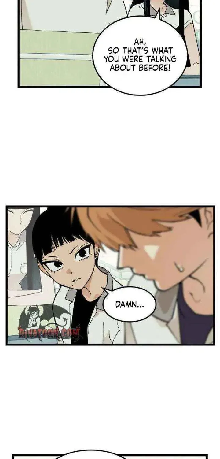 I Dare You Chapter 17 page 4
