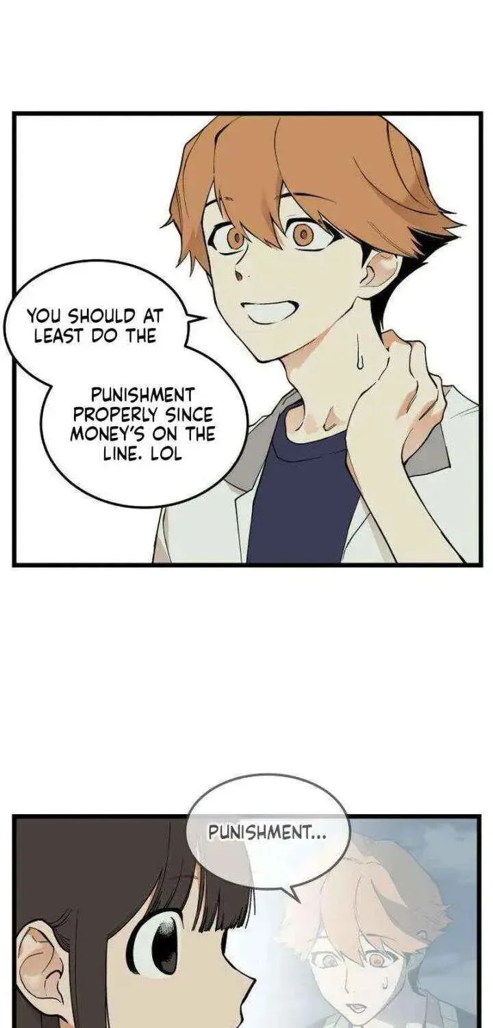 I Dare You Chapter 17 page 10