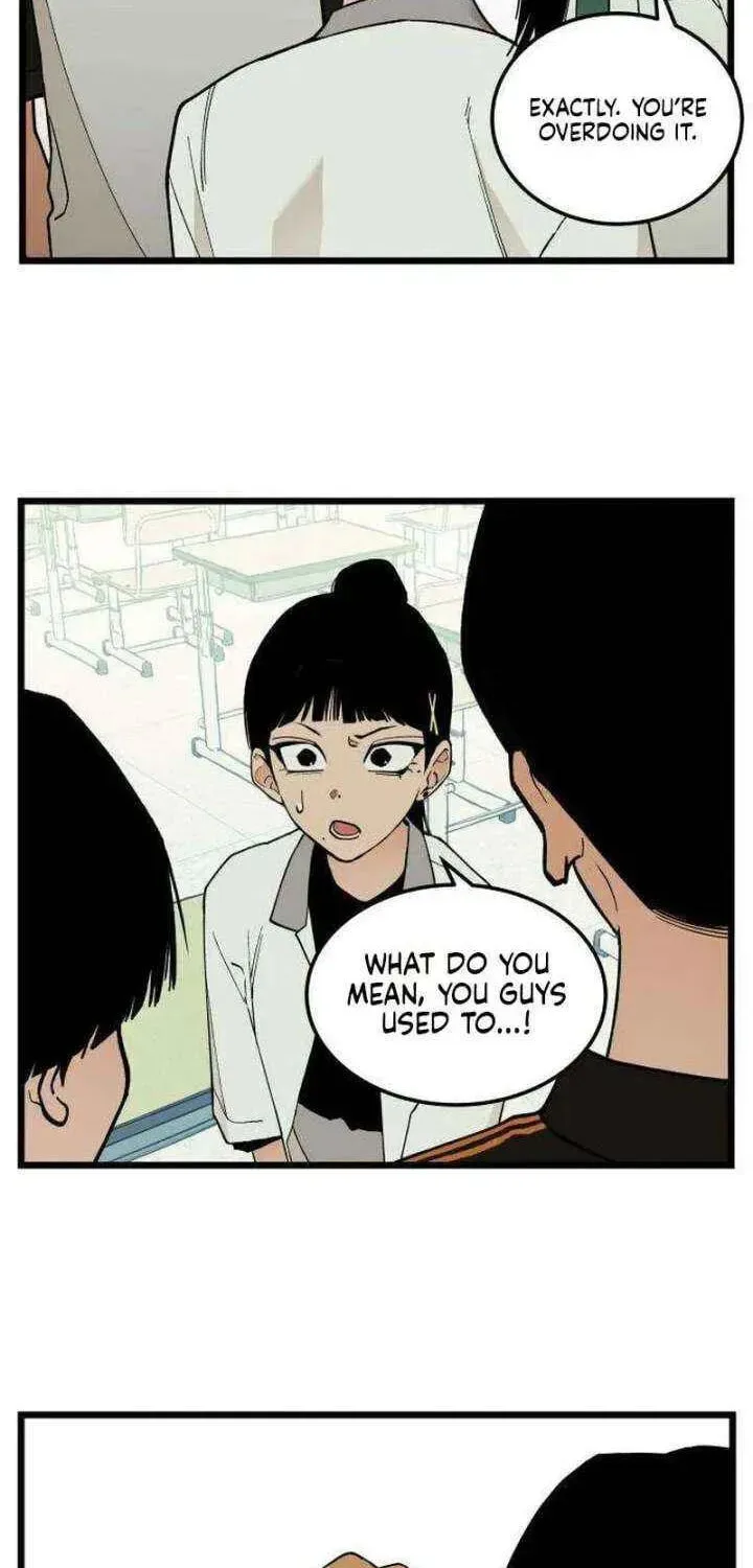 I Dare You Chapter 17 page 8