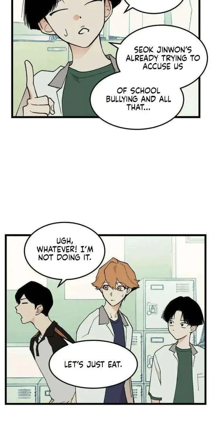I Dare You Chapter 17 page 13
