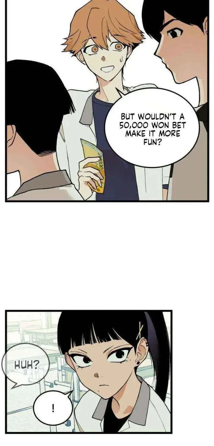 I Dare You Chapter 17 page 9