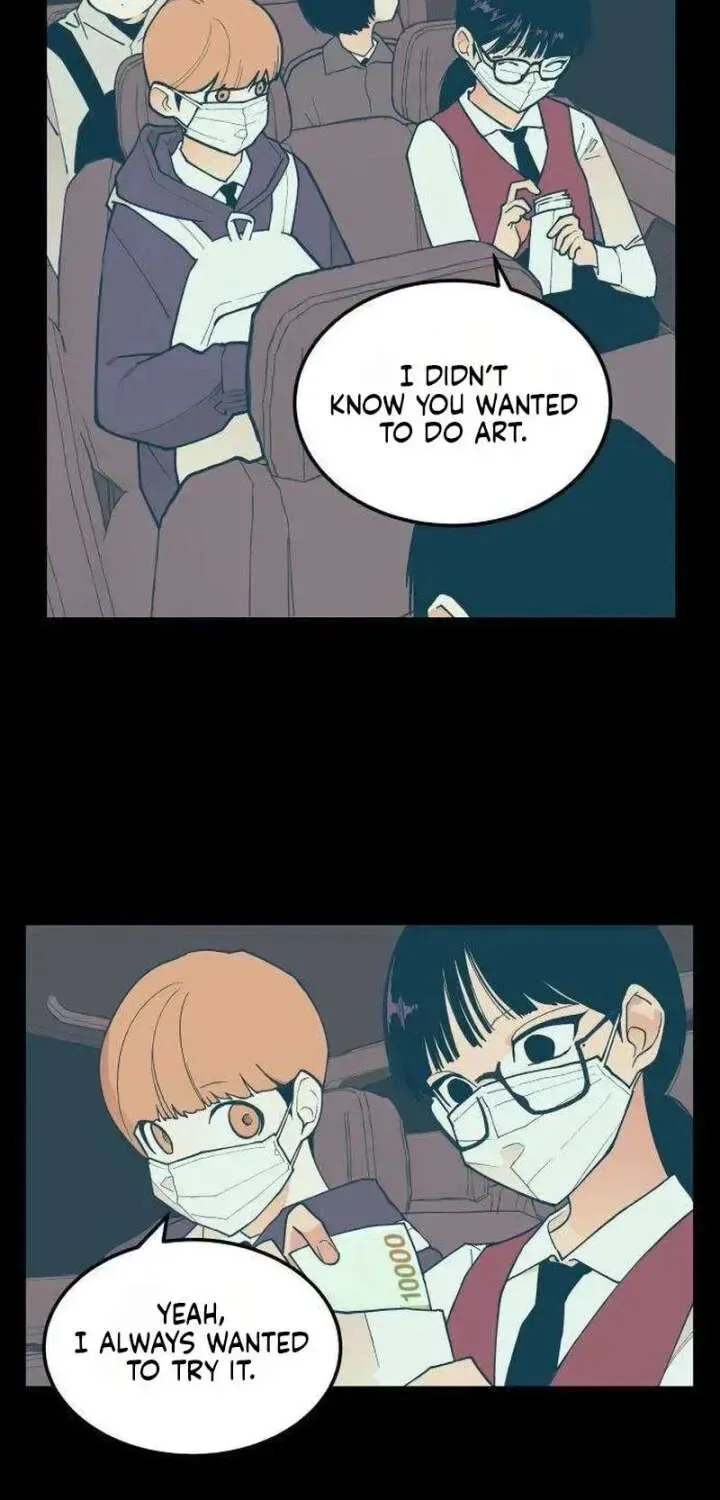 I Dare You Chapter 17 page 33