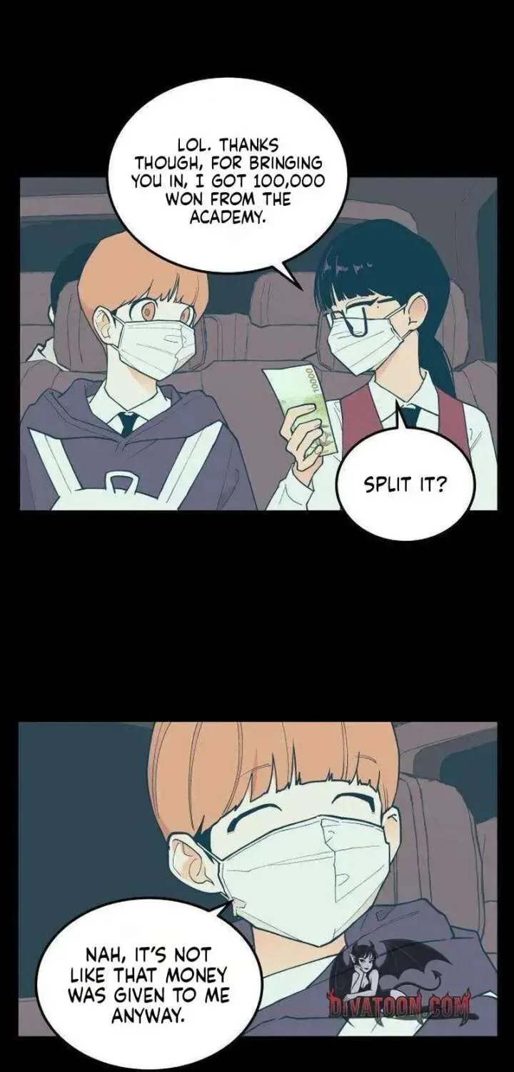 I Dare You Chapter 17 page 34