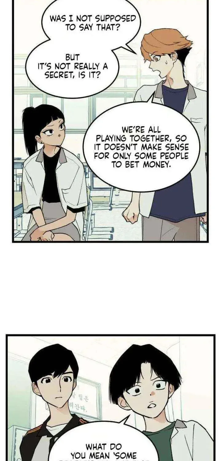 I Dare You Chapter 17 page 5