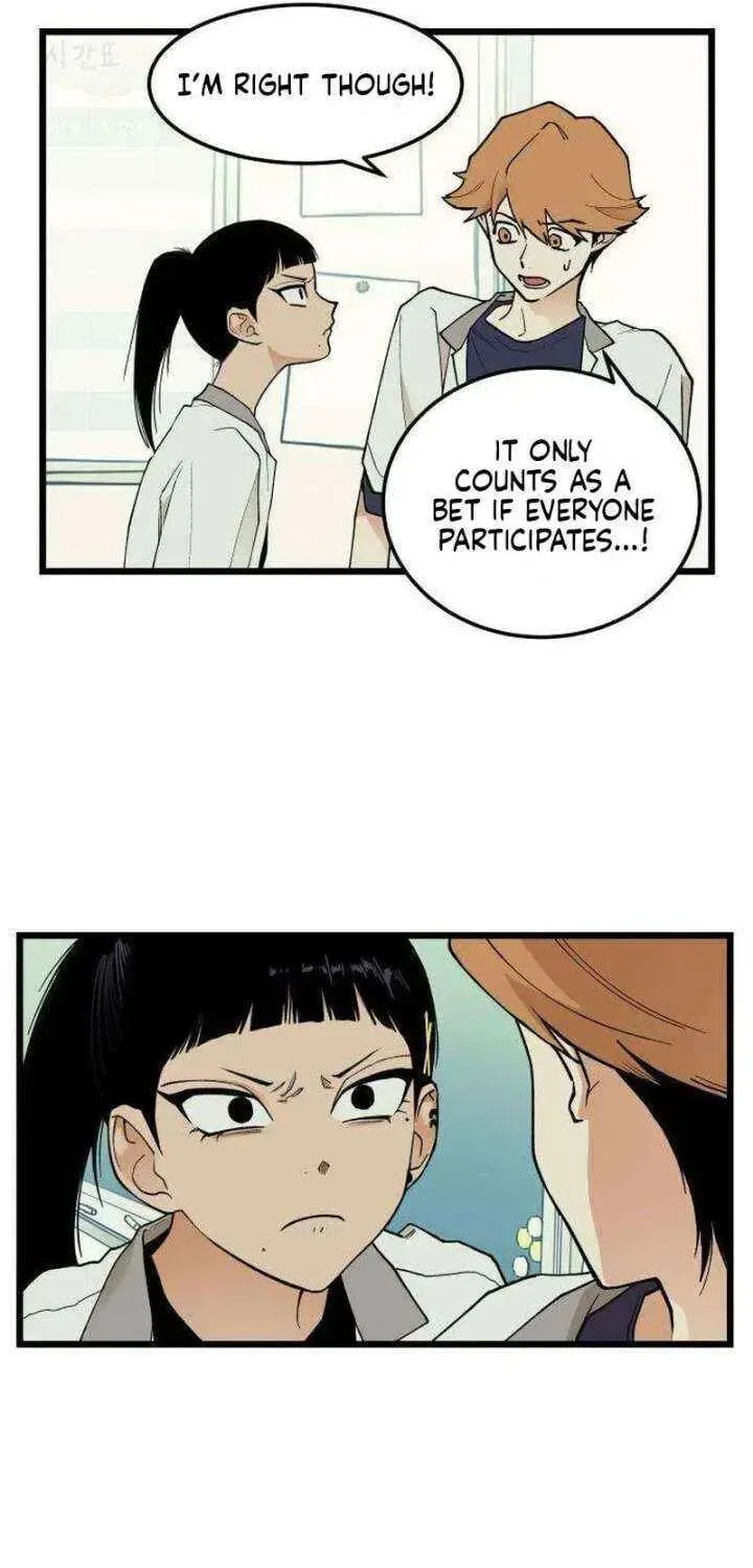 I Dare You Chapter 17 page 19