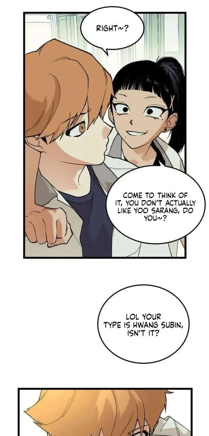 I Dare You Chapter 17 page 25