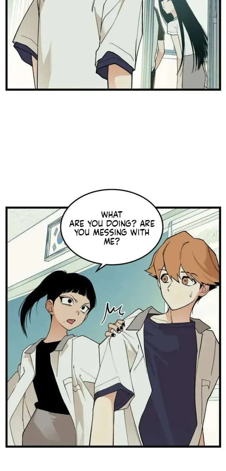 I Dare You Chapter 17 page 16