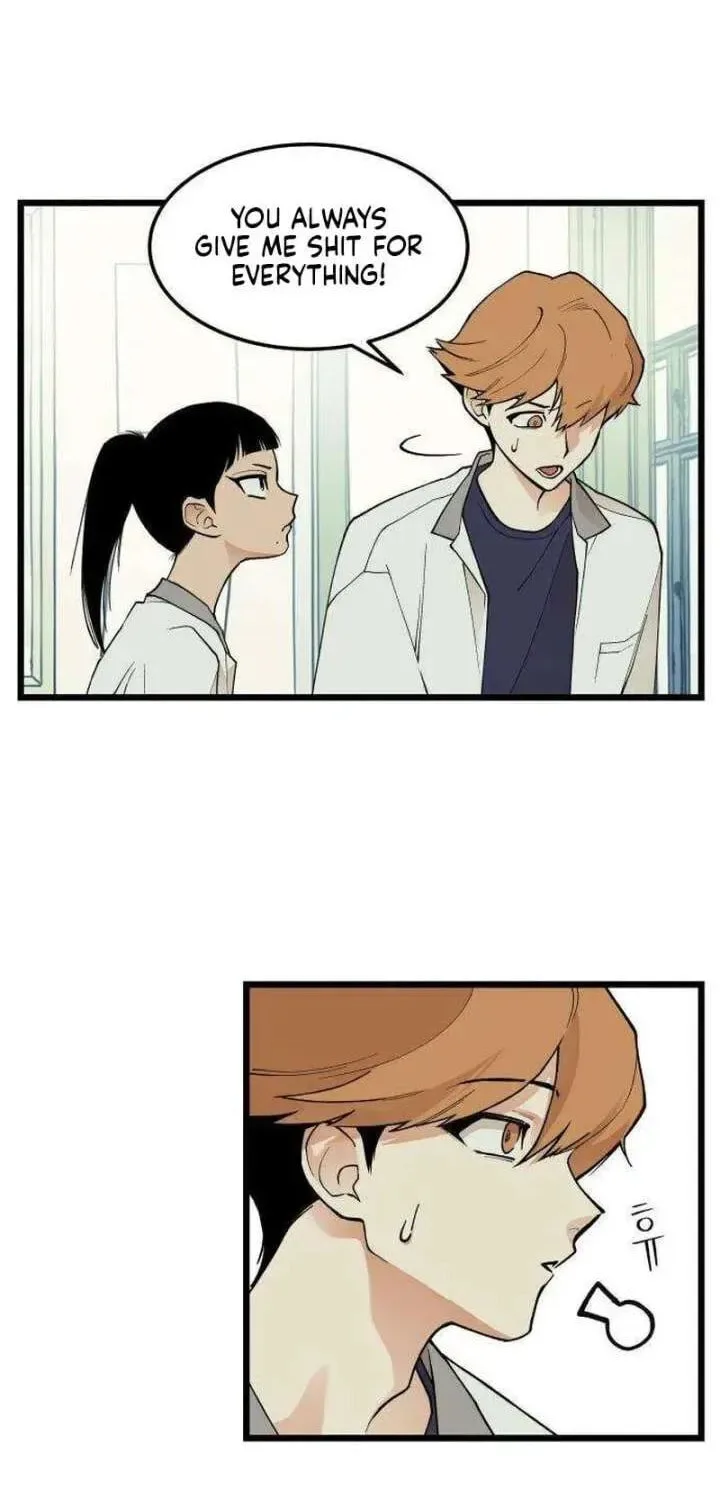 I Dare You Chapter 17 page 23