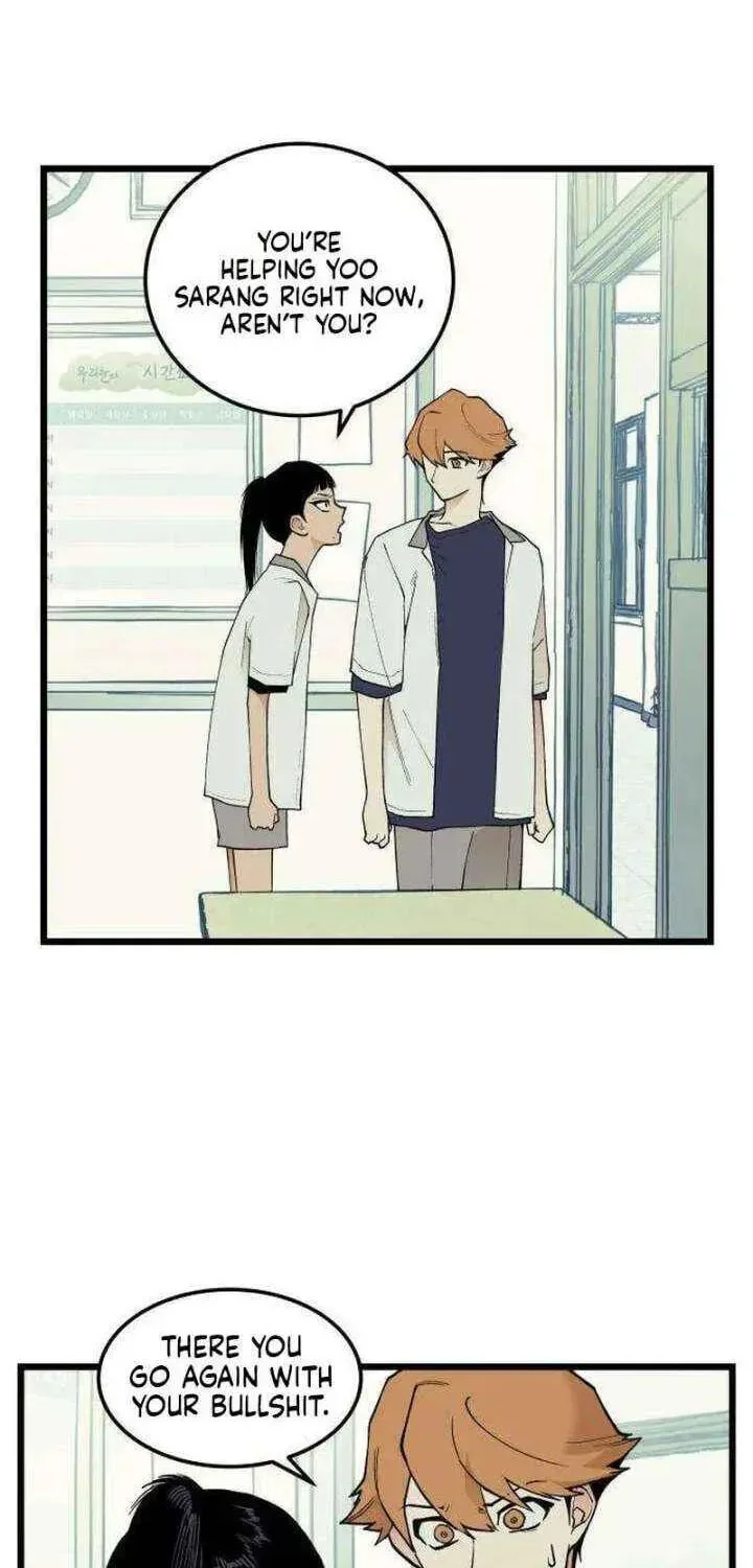 I Dare You Chapter 17 page 20