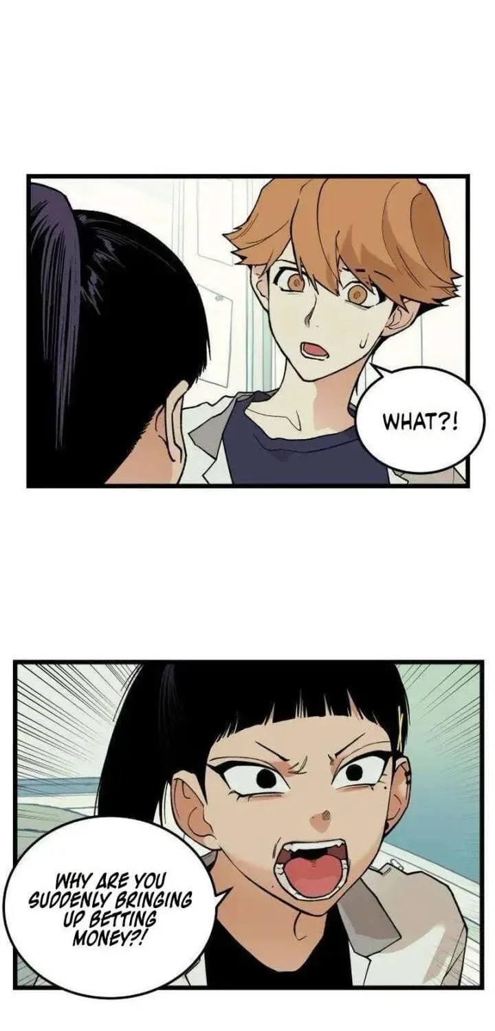 I Dare You Chapter 17 page 17