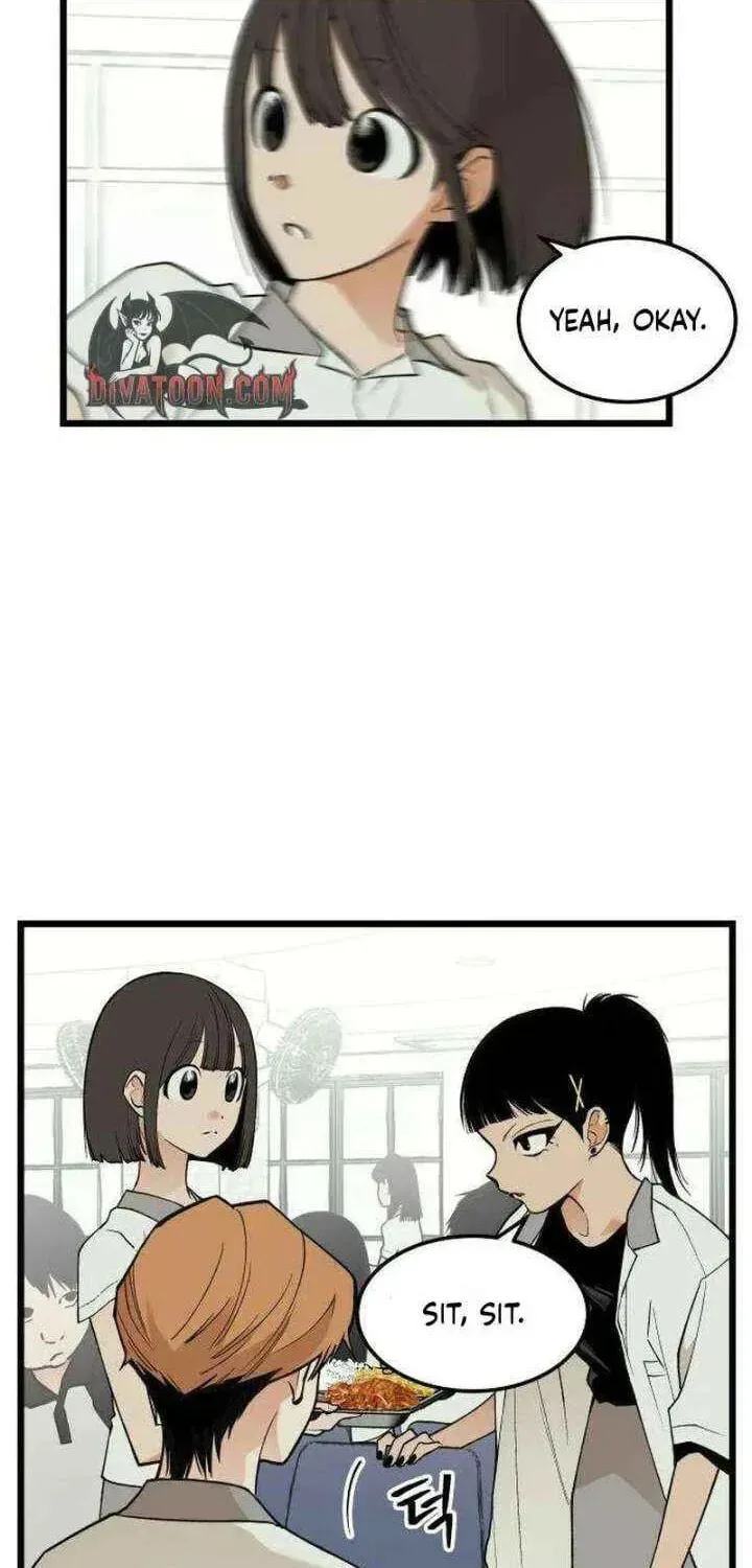 I Dare You Chapter 17 page 41