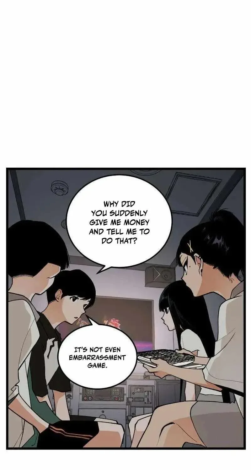 I Dare You Chapter 18 page 20