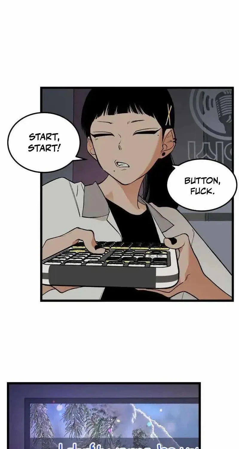 I Dare You Chapter 18 page 21
