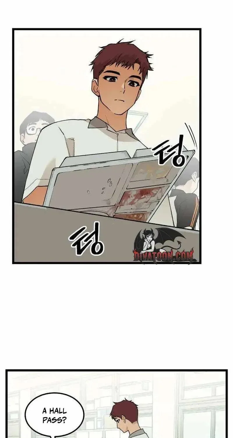 I Dare You Chapter 18 page 17