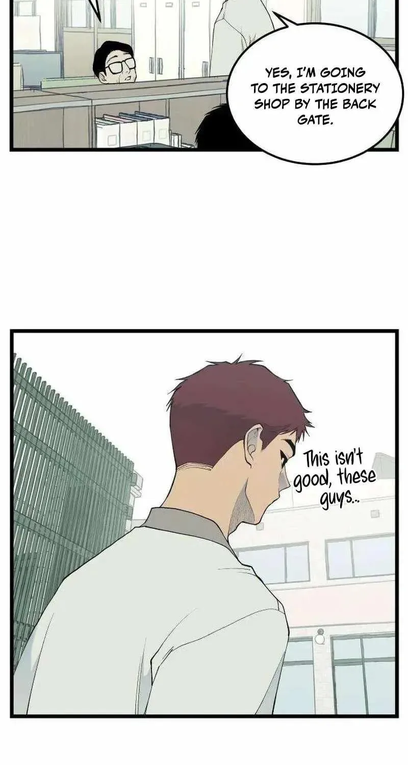 I Dare You Chapter 18 page 18