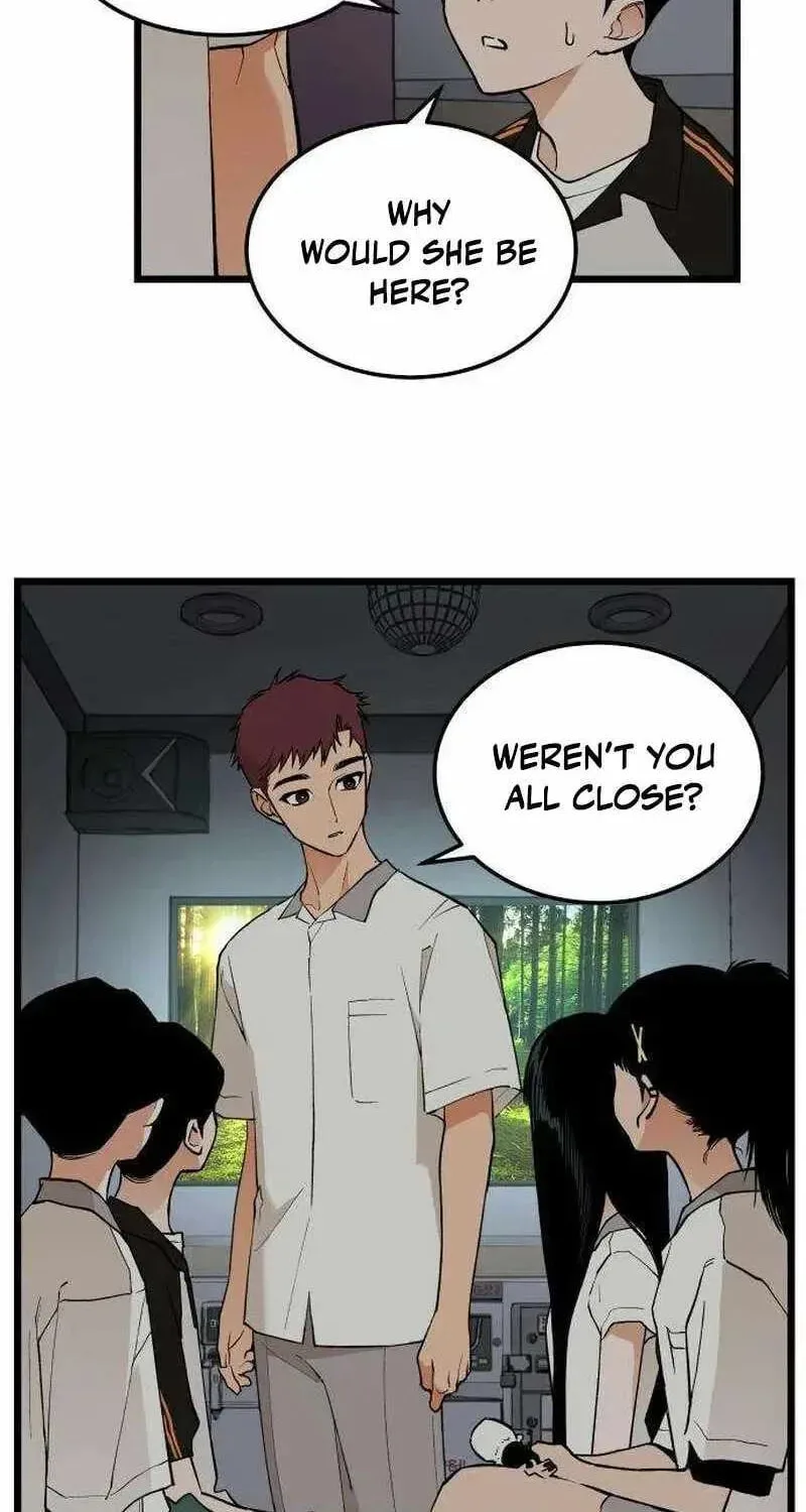 I Dare You Chapter 18 page 28