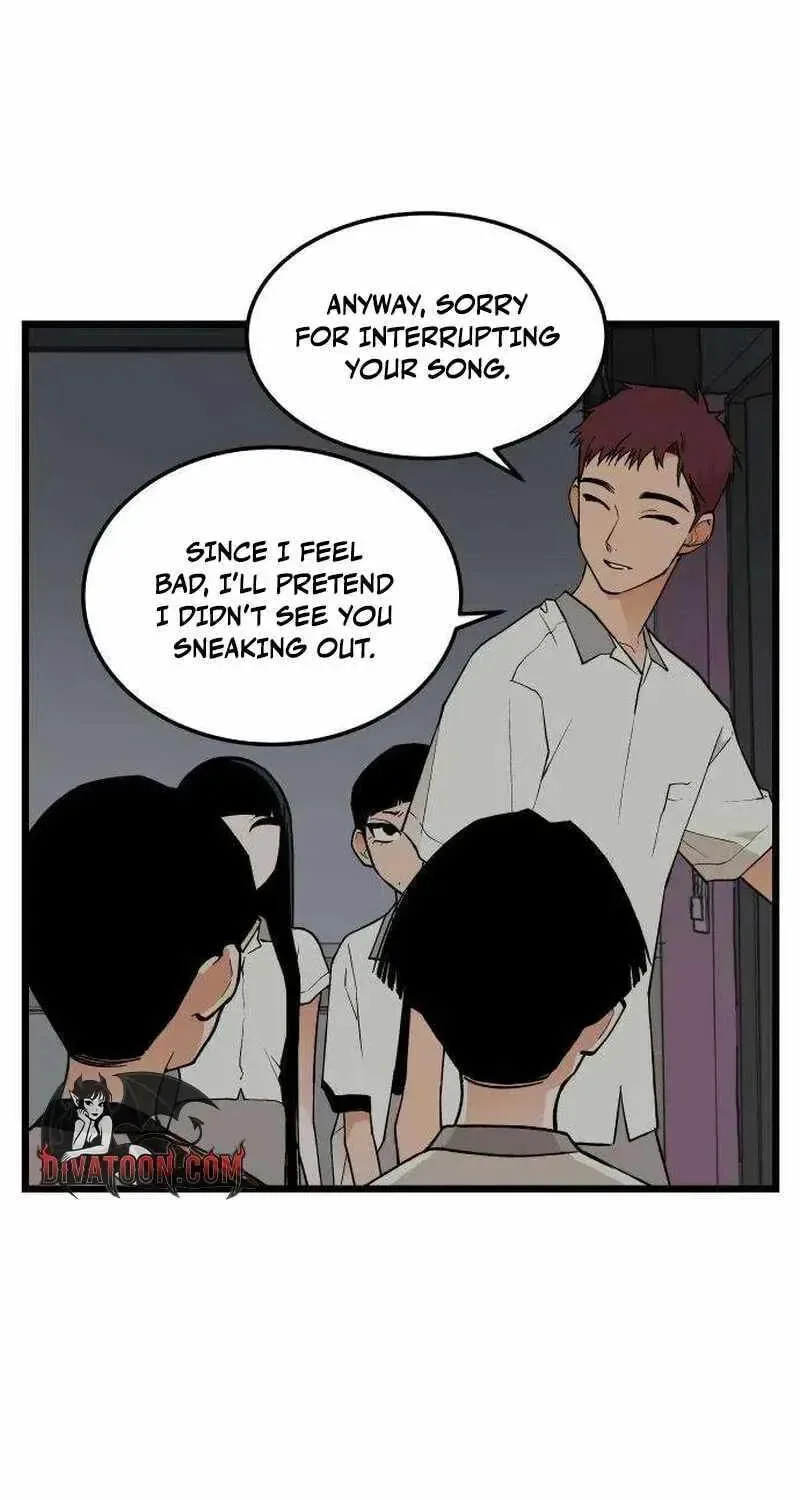 I Dare You Chapter 18 page 36