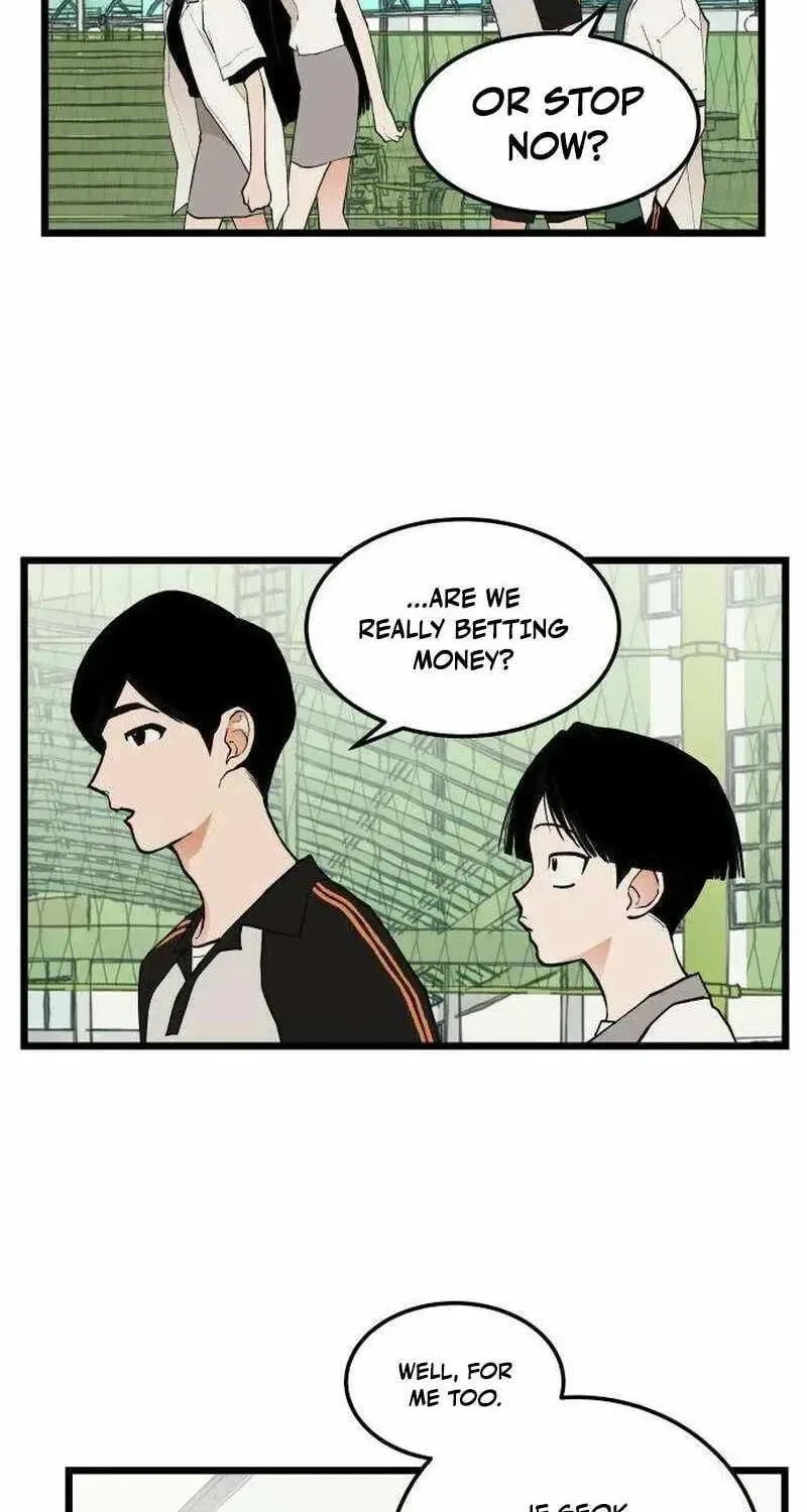 I Dare You Chapter 18 page 46