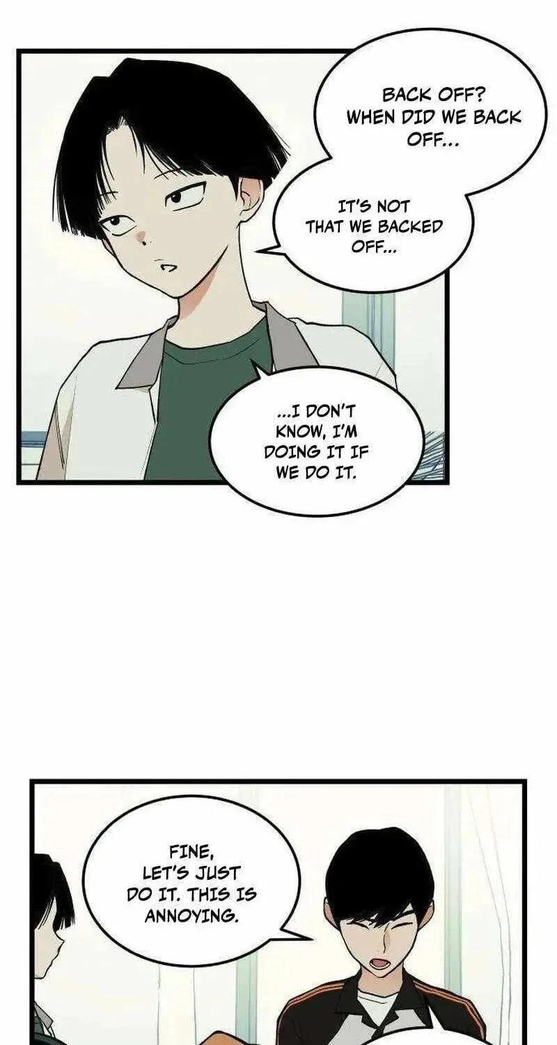 I Dare You Chapter 18 page 57