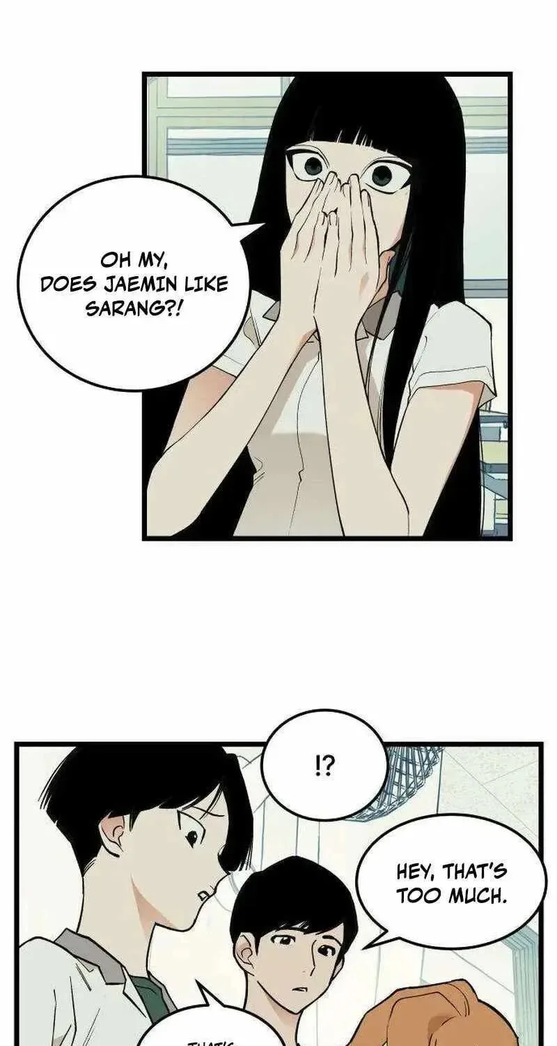 I Dare You Chapter 18 page 60