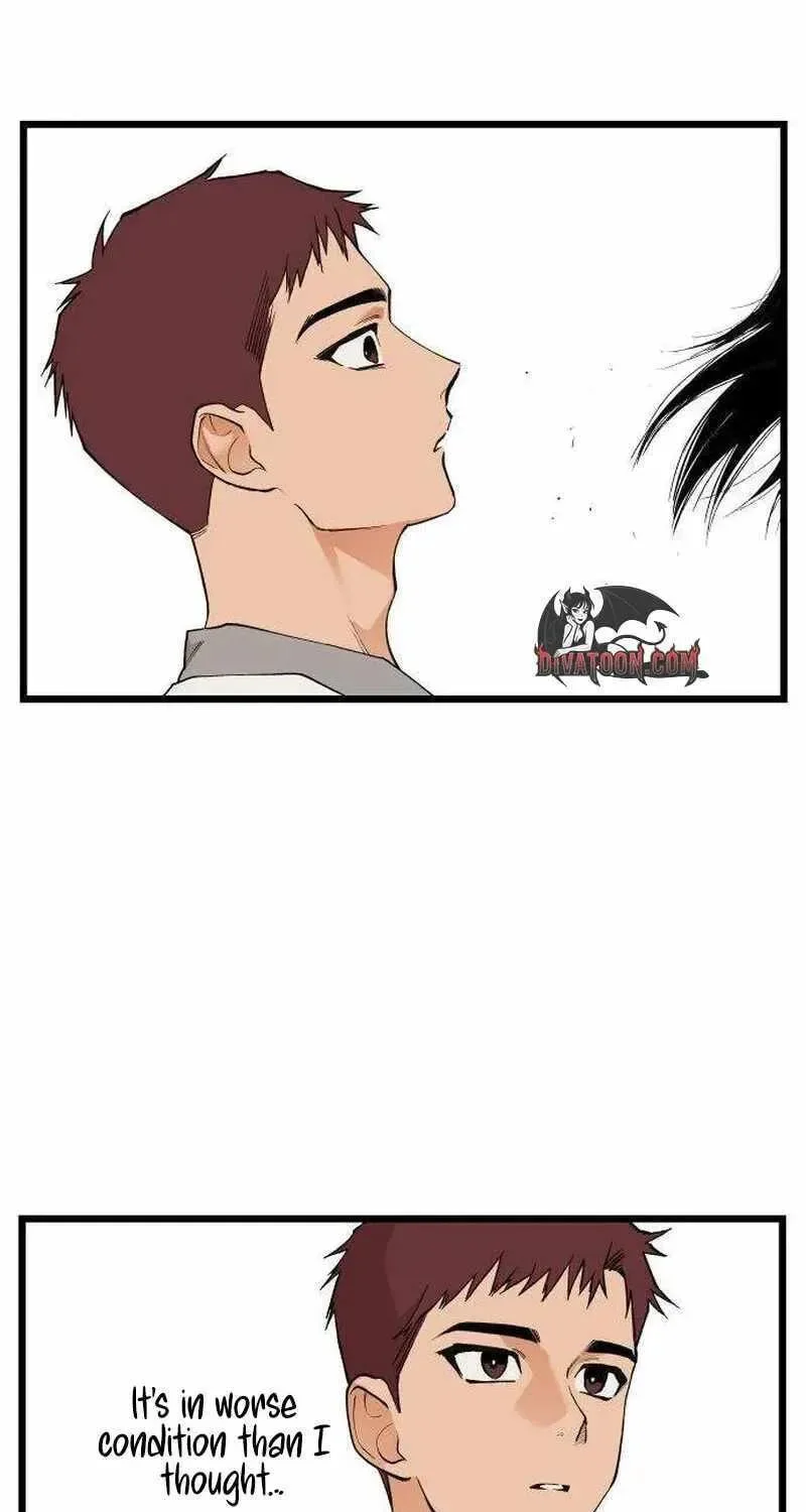 I Dare You Chapter 19 page 6
