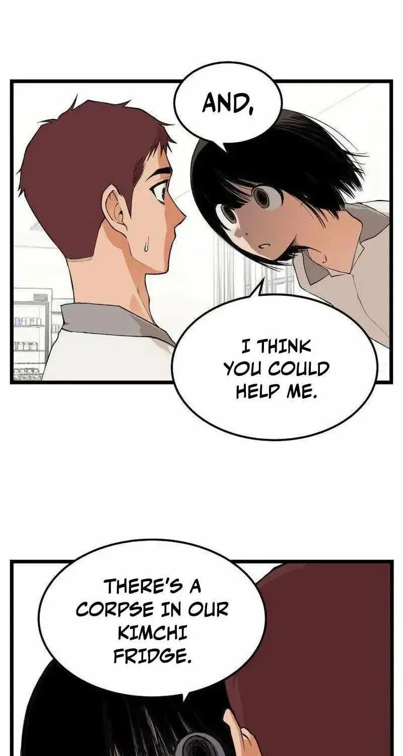 I Dare You Chapter 19 page 4