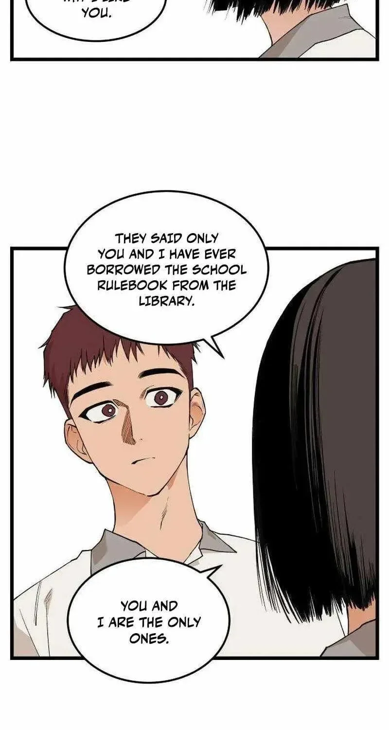 I Dare You Chapter 19 page 17