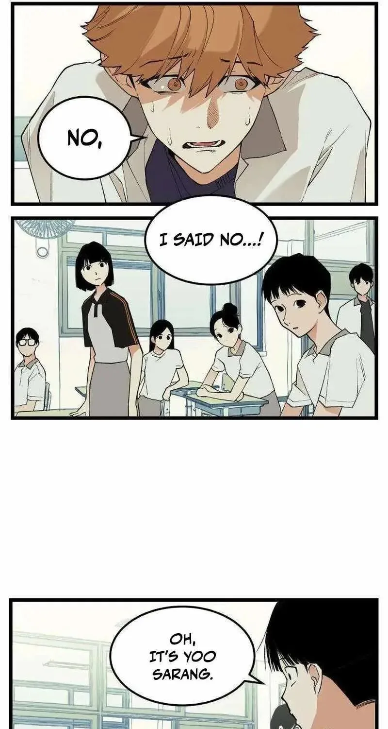 I Dare You Chapter 19 page 21