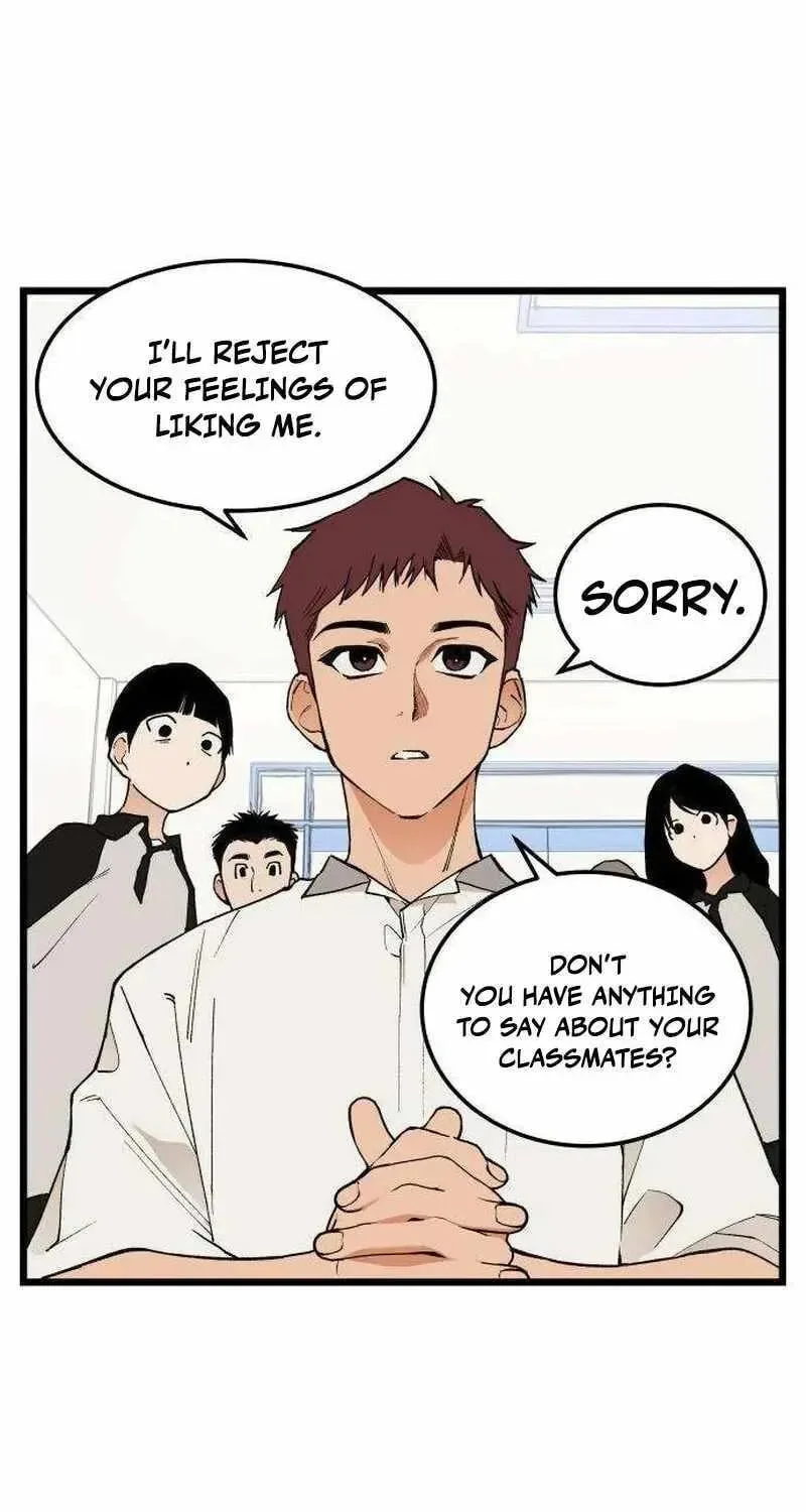 I Dare You Chapter 19 page 8