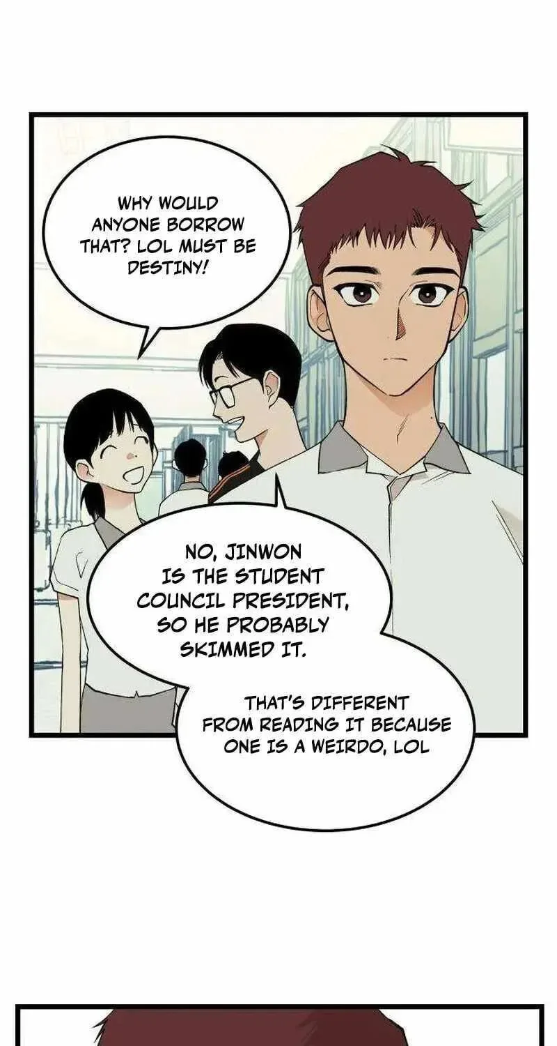 I Dare You Chapter 19 page 28