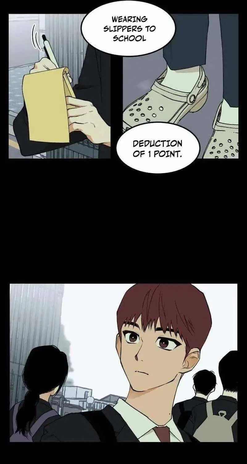 I Dare You Chapter 19 page 31
