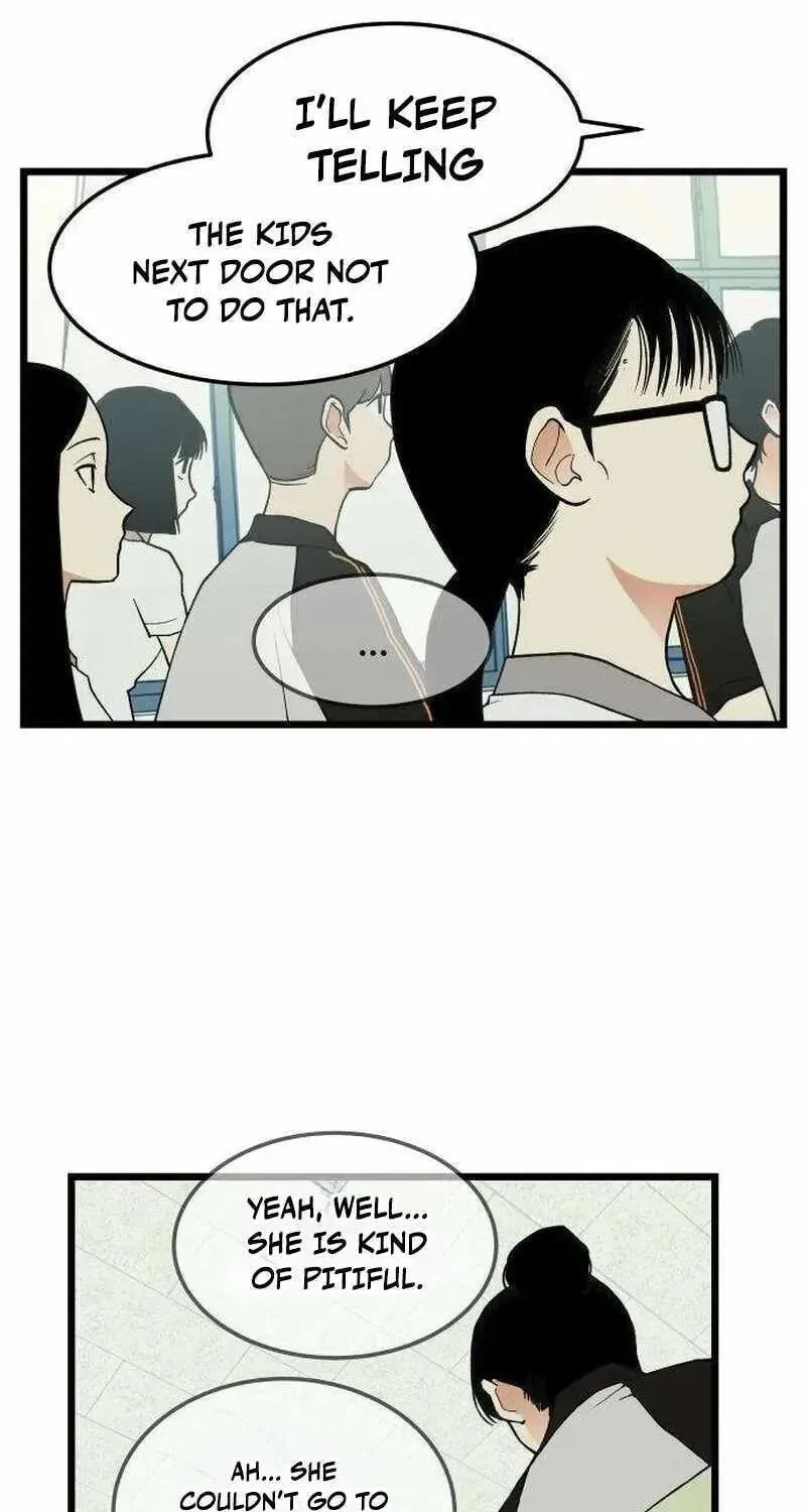 I Dare You Chapter 19 page 46