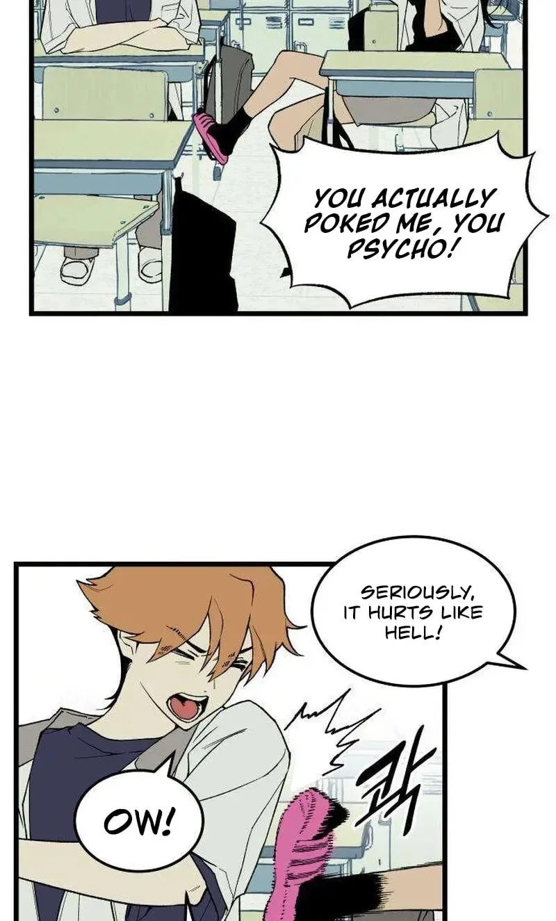 I Dare You Chapter 2 page 35