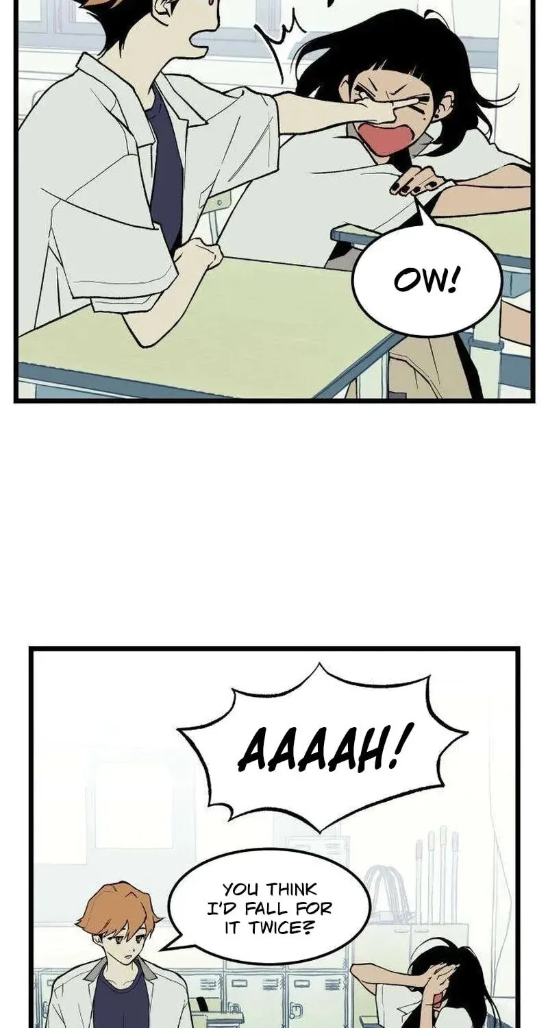 I Dare You Chapter 2 page 34