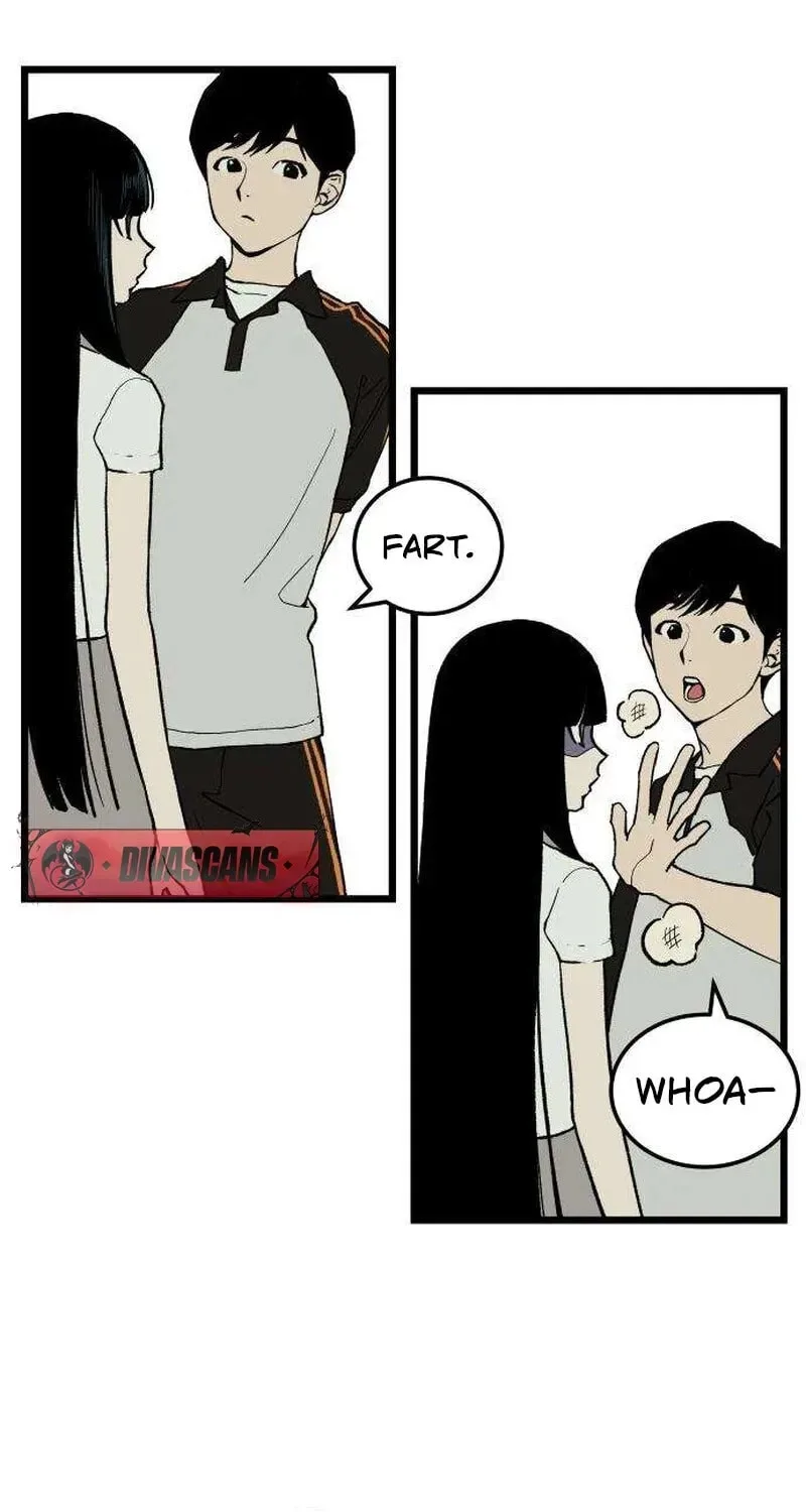 I Dare You Chapter 2 page 50