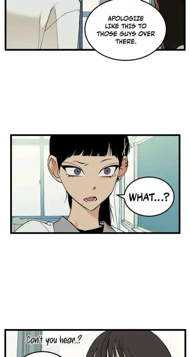 I Dare You Chapter 20 page 3