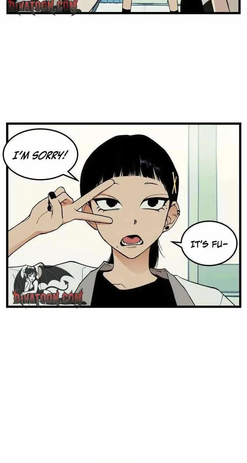 I Dare You Chapter 20 page 7