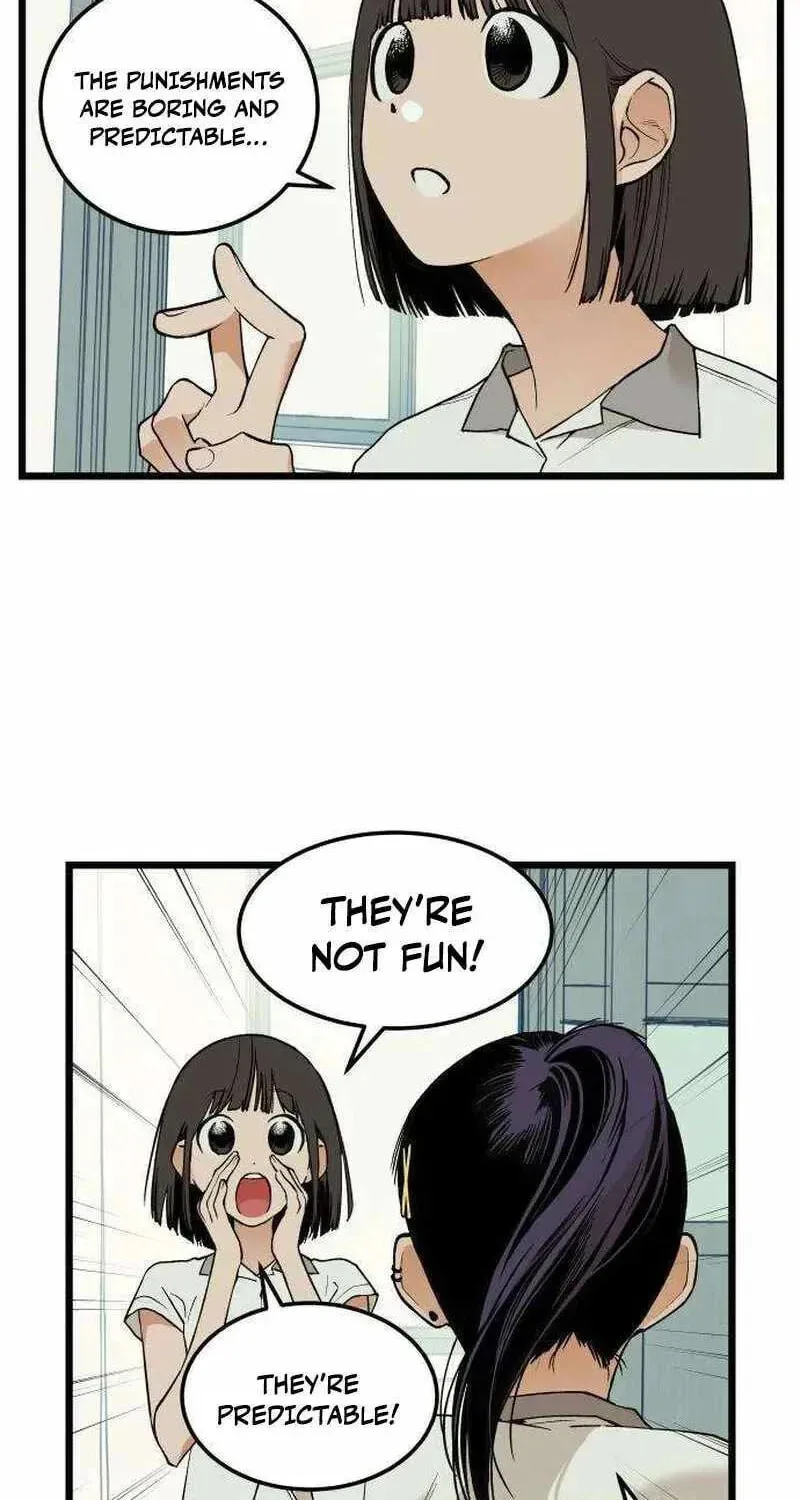 I Dare You Chapter 20 page 4