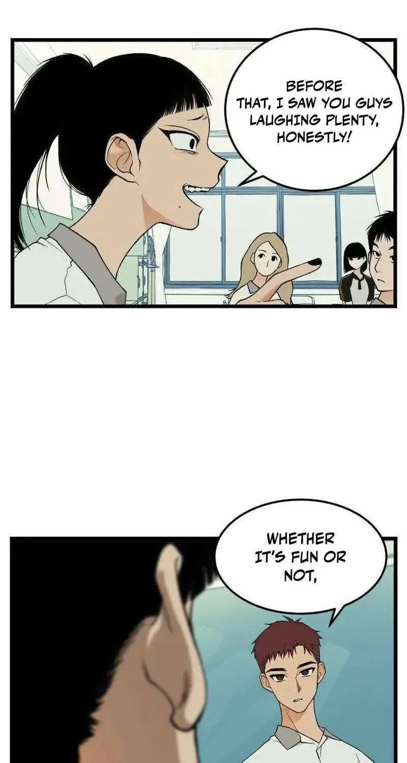 I Dare You Chapter 20 page 11