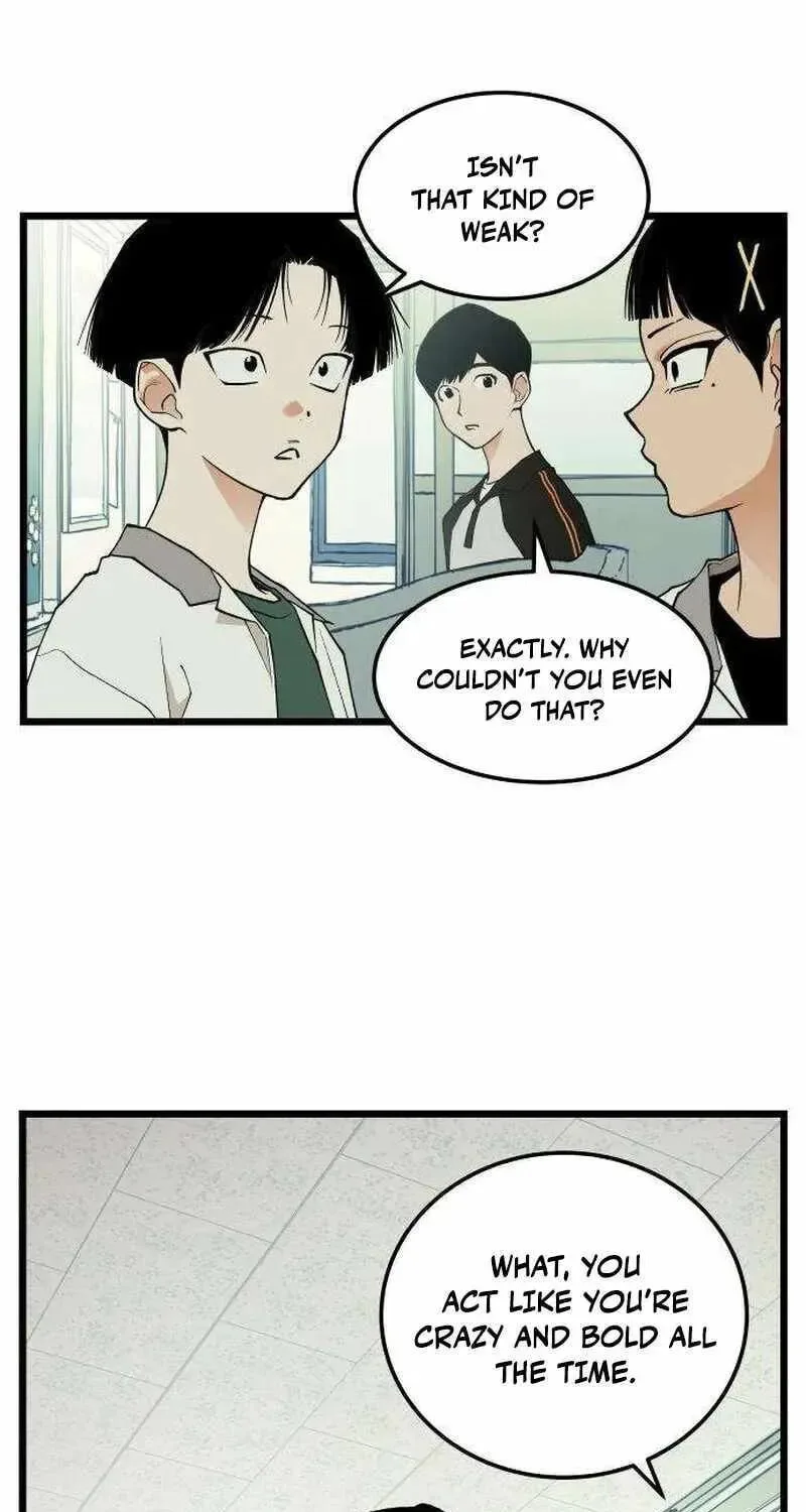 I Dare You Chapter 20 page 23