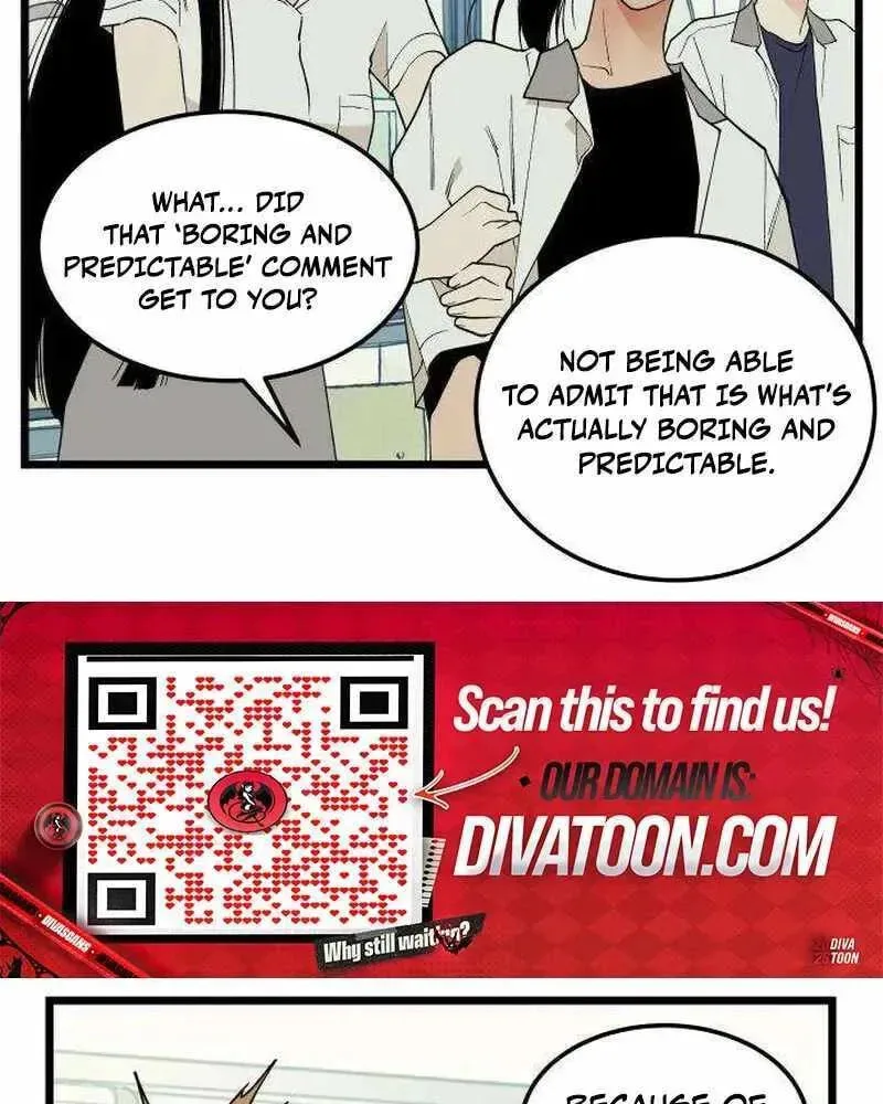 I Dare You Chapter 20 page 25