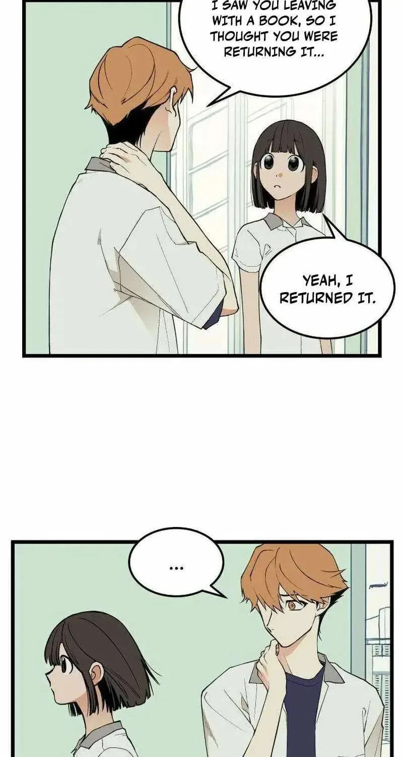 I Dare You Chapter 20 page 34