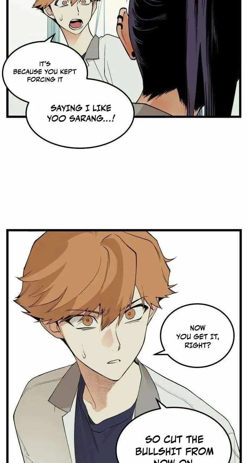 I Dare You Chapter 20 page 27