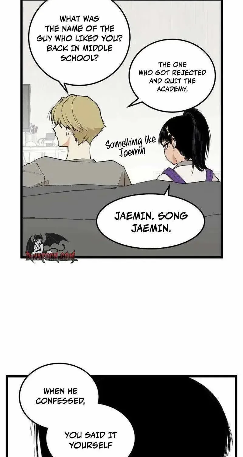 I Dare You Chapter 21 page 8