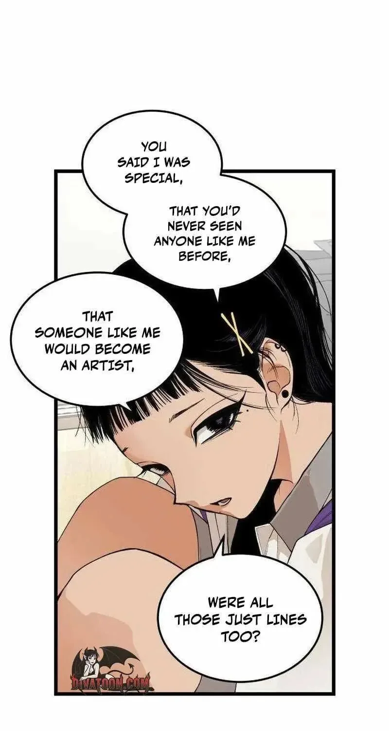 I Dare You Chapter 21 page 6