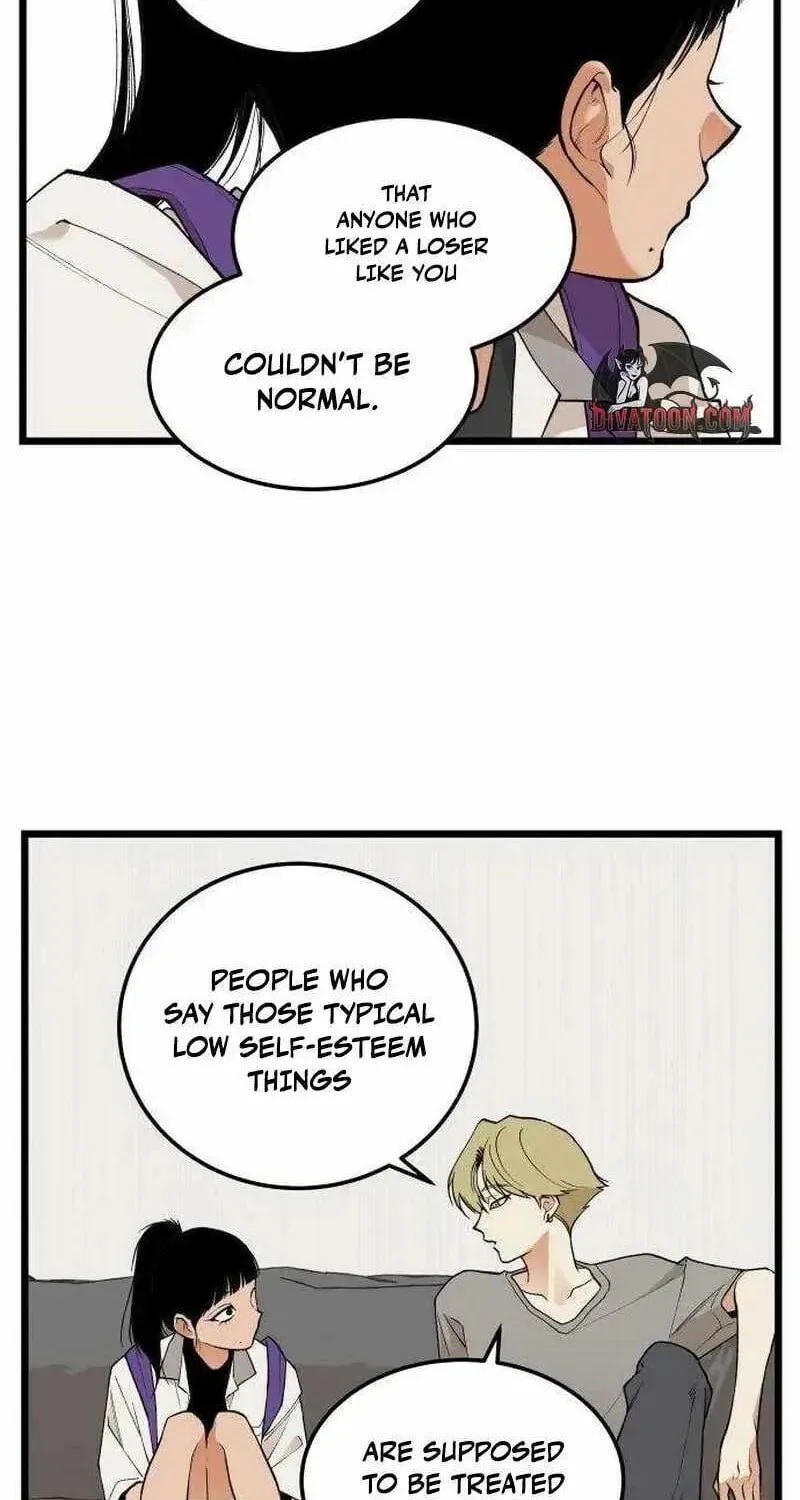 I Dare You Chapter 21 page 9